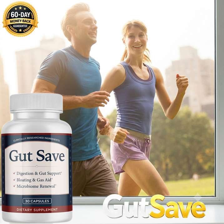 GutSave supplement